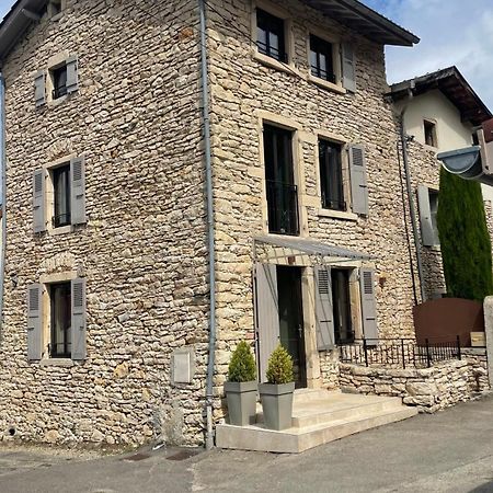 La Maison De Mounette L'Isle-d'Abeau Eksteriør bilde