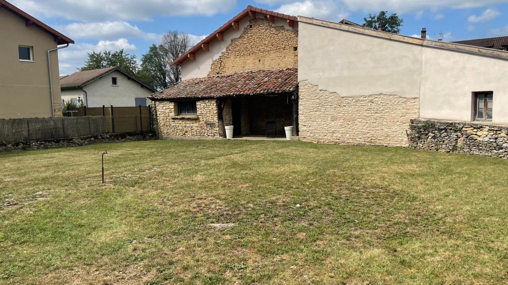 La Maison De Mounette L'Isle-d'Abeau Eksteriør bilde